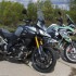 BMW R1200GS i Suzuki V Strom 1000 przeciwne bieguny - motocykle turystyczne turystyka bmw suzuki scigacz pl