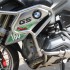 BMW R1200GS i Suzuki V Strom 1000 przeciwne bieguny - ochrona bmwi turystyka bmw suzuki scigacz pl