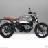 BMW R nineT Scrambler szwedacz - BMW R nineT Scrambler 2016 lewy kostka