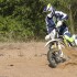 Ciezkie enduro 20 lat pozniej Co sie zmienilo - po piachu huska enduro porownanie honda husqvarna scigacz pl