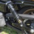 Harley Davidson Low Rider S mroczny typ - oslona paska napedowego Harley Davidson Low Rider S Scigacz pl