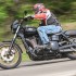 Harley Davidson Low Rider S mroczny typ - szybka jazda Harley Davidson Low Rider S Scigacz pl