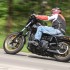 Harley Davidson Low Rider S mroczny typ - w lesie Harley Davidson Low Rider S Scigacz pl