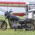 Harley Davidson Low Rider S mroczny typ - widok od lewej Harley Davidson Low Rider S Scigacz pl
