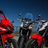 Honda CB500F 2016 100 motocykla w motocyklu - cbr cb cb500x 2016