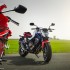 Honda CB500F 2016 100 motocykla w motocyklu - cbr vs cb500f 2016