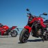 Honda CB500F 2016 100 motocykla w motocyklu - czerwone honda cb500f 2016