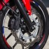 Honda CB500F 2016 100 motocykla w motocyklu - hamulce cb500f