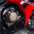 Honda CBR500R 2016 dodawanie atrakcyjnosci - honda cbr500r 2016 jednostka napedowa