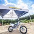 Husqvarna motocross 2017 pod kontrola - namiot husqvarna 2017