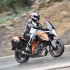 KTM 1290 Super Duke GT Gran Turismo - KTM Super Duke 1290 GT jazda