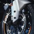 KTM 1290 Super Duke GT Gran Turismo - KTM Super Duke 1290 GT tarcza