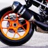 KTM 1290 Super Duke R dobra zmiana - KTM 1290 SUPER DUKE R MY2017 podwozie tyl