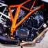 KTM 1290 Super Duke R dobra zmiana - KTM 1290 SUPER DUKE R MY2017 silnik w ramie