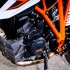 KTM 1290 Super Duke R dobra zmiana - Zbiornik oleju KTM 1290 SUPER DUKE R MY2017