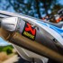 KTM EXC 2017 100 procent nowe - akrapovic exc 2017