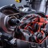 KTM EXC 2017 100 procent nowe - exc 2017 przekroj silnik