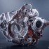 KTM EXC 2017 100 procent nowe - ktm exc 2017 silnik blok