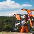 KTM EXC 2017 100 procent nowe - ktm prezentacja 2017 power parts