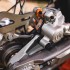 KTM EXC 2017 100 procent nowe - ktm prezentacja 2017 tyl hamulec