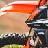 KTM EXC 2017 100 procent nowe - owiewki ktm 125 xc w