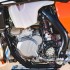 KTM EXC 2017 100 procent nowe - silnik 2t exc 2017