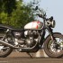 Triumph Street Twin neoklasyka gatunku - od prawej strony Triumph StreetTwin 900 Scigacz pl