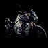Yamaha MT 10 dyskretny urok ciemnosci - 2016 MT 10 design model glina