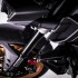 Yamaha MT 10 dyskretny urok ciemnosci - Widelec Yamaha 2016 MT 10