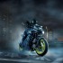 Yamaha MT 10 dyskretny urok ciemnosci - Yamaha MT 10 MY 2016 burnout