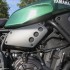 Yamaha XSR700 retro cool - oslony silnika Yamaha XSR 700 Scigacz pl
