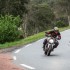 Ducati Monster 797 wloski przepis na motocykl dla poczatkujacych - monster 797 w zakrecie