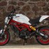 Ducati Monster 797 wloski przepis na motocykl dla poczatkujacych - profil monster 797