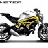 Ducati Monster 797 wloski przepis na motocykl dla poczatkujacych - projekt ducati onster 797