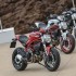 Ducati Monster 797 wloski przepis na motocykl dla poczatkujacych - trzy kolory monster 797