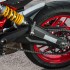 Ducati Monster 797 wloski przepis na motocykl dla poczatkujacych - tylne kolo monster 797