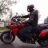 Ducati Multistrada 950 nie mow na nia mala - Ducati Multistrada 950 2017 na miescie