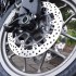 Ducati Multistrada 950 nie mow na nia mala - Ducati Multistrada 950 2017 przednia tarcza
