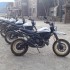 Ducati Scrambler Desert Sled pustynne sanki - Ducati Scrambler Desert Sled Fort Bravo