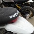 Ducati Scrambler Desert Sled pustynne sanki - Logo Ducati Scrambler Desert Sled