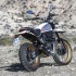 Ducati Scrambler Desert Sled pustynne sanki - Prawy tyl Scrambler Desert Sled 2017