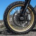 Ducati Scrambler Desert Sled pustynne sanki - Przod Ducati Scrambler Desert Sled Tabernas
