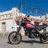 Ducati Scrambler Desert Sled pustynne sanki - Scrambler Desert Sled 2017 czerwony