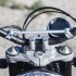 Ducati Scrambler Desert Sled pustynne sanki - mocowanie kierownicy Ducati Scrambler Desert Sled Tabernas