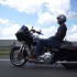 Harley Davidson Road Glide Special - harley jazda bez trzymanki motocyklem