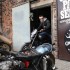 Harley Davidson Street Rod 750 maly rewolucjonista - harley davidson garaz
