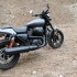 Harley Davidson Street Rod 750 maly rewolucjonista - harley davidson motocykl
