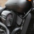 Harley Davidson Street Rod 750 maly rewolucjonista - harley davidson silnik 750