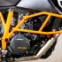 KTM 1290 Super Adventure R pustynny lis - Silnik KTM 1290 Super Adventure R
