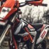 KTM Freeride 250 F zimowy mokry i blotny test video - KTM Freeride 250F 2017 test motocykla 21